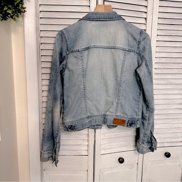 Denim jacket small - Picture 5 of 13